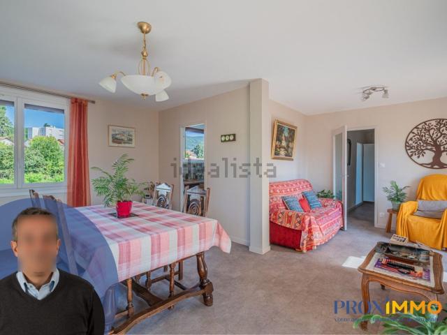 Appartement vente à Hameau du Garat, Voiron
