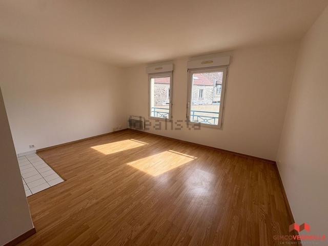 Appartement vente à Voisins-le-Bretonneux, Yvelines