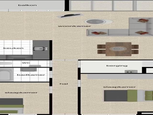 Appartement te huur in Maastricht-West, Limburg