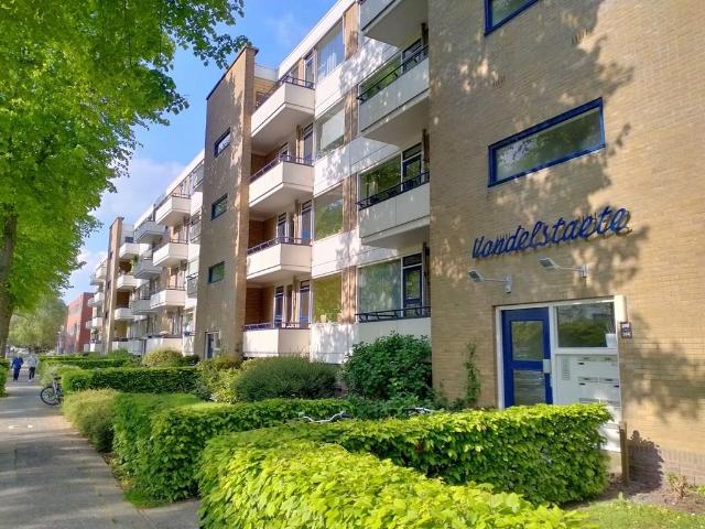 Appartement te huur in De Wijert, Groningen