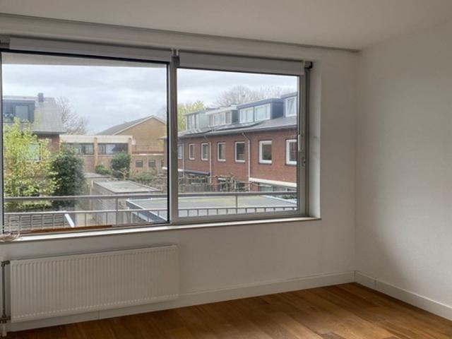 Appartement te huur in Haarlem