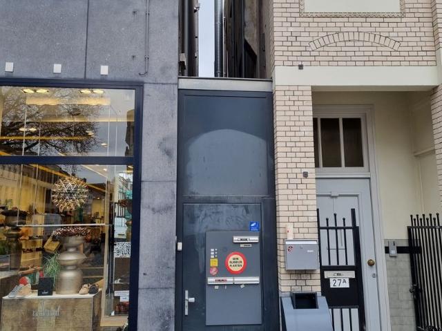 Appartement te huur in Centrum, Breda