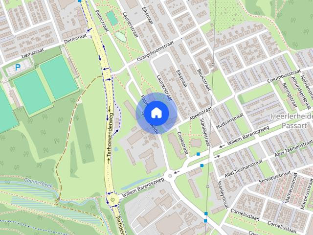 Appartement te huur in Heerlen, Heerlerheide-Passart