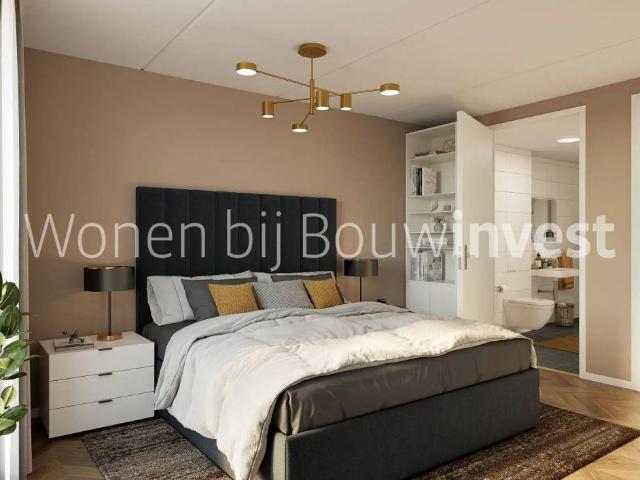 Appartement te huur in Broekhuizen, Gouda