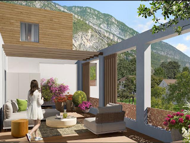 Appartement vente à Grenoble, Voreppe
