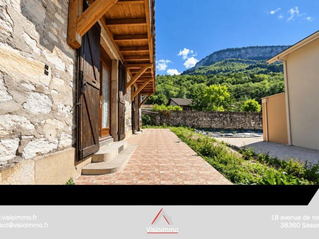 Appartement vente à Voreppe, Isère