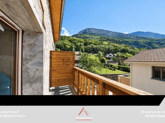 Appartement vente à Voreppe, Isère