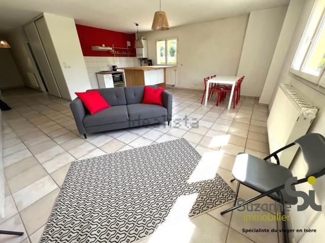 Appartement location à Les Peupliers 1, Voreppe