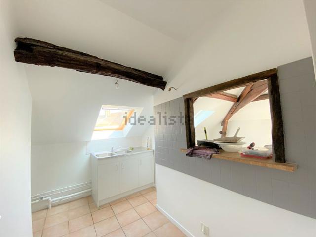 Appartement location à Richebourg, Voulx