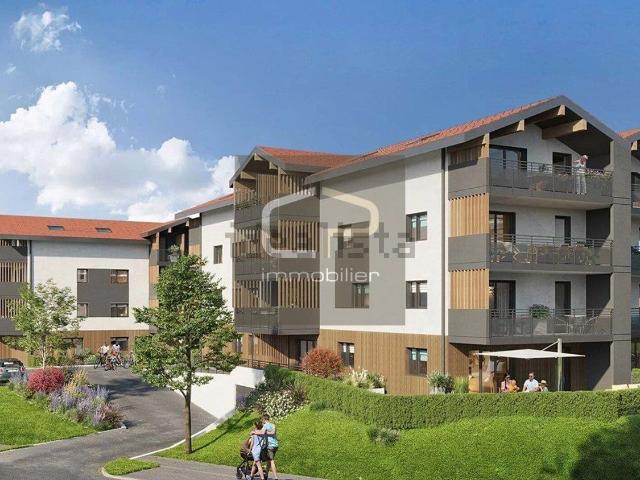 Appartement vente à Vovray-en-Bornes, Haute-Savoie