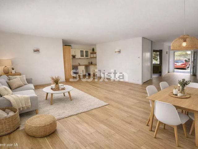Appartement vente à Vovray-en-Bornes, Haute-Savoie