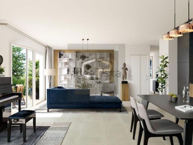 Appartement vente à Vovray-en-Bornes, Haute-Savoie