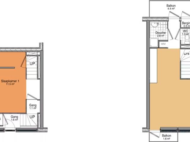 Appartement te huur in Noord, Rotterdam