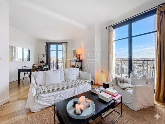 Appartement vente à Boulogne-Billancourt, Boulogne-billancourt