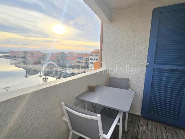 Appartement vente à Perpignan, Le Barcarès