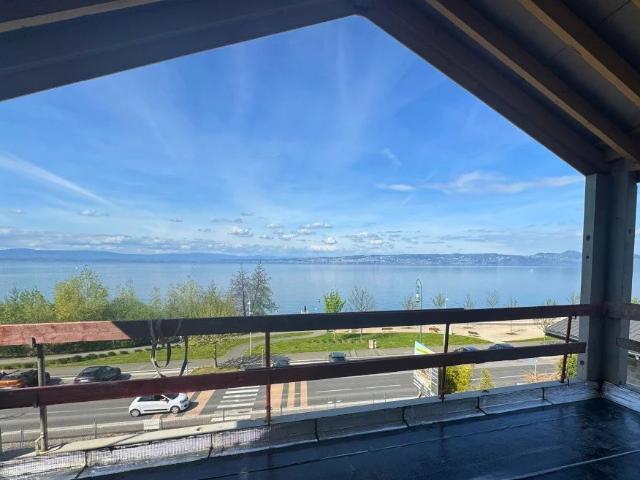 Appartement vente à Thonon-les-Bains, Evian-les-bains