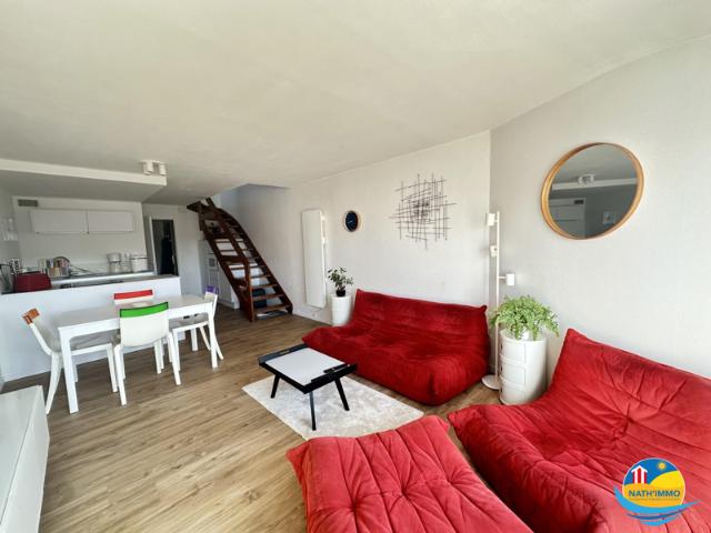 Appartement vente à Abbeville, Fort-mahon-plage