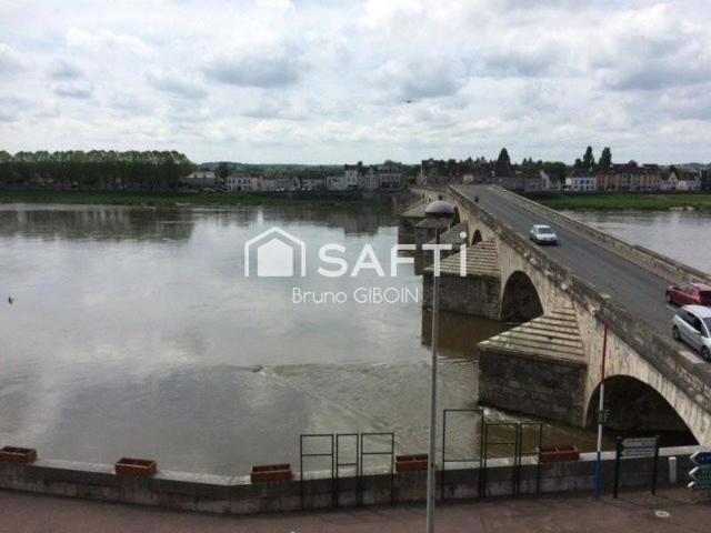 Appartement vente à Montargis, Nevoy