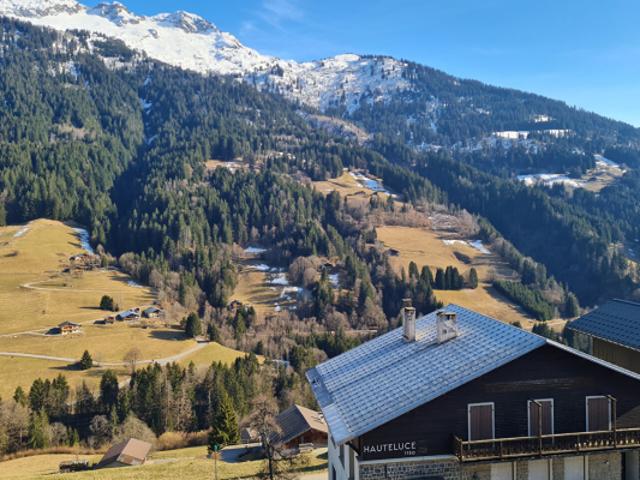 Appartement vente à Albertville, Hauteluce