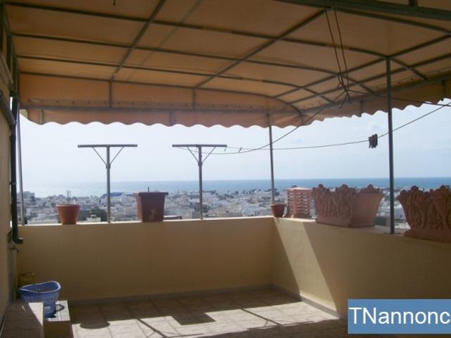 Appartement vente