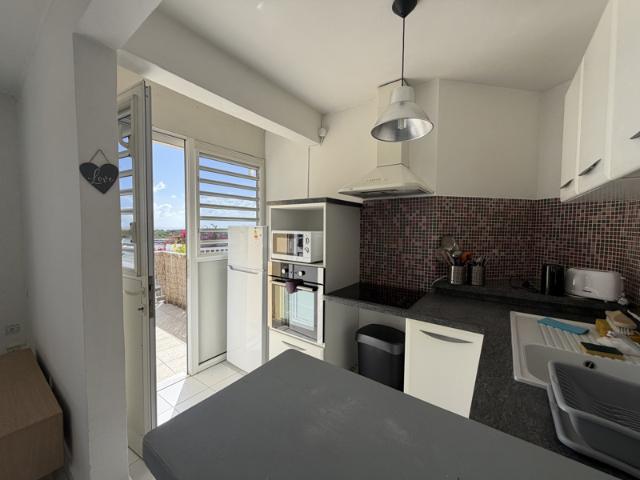 Appartement vente à Guadeloupe