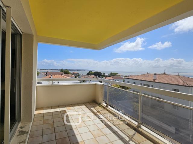 Appartement vente à Rochefort, Royan