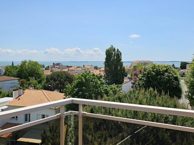 Appartement vente à Rochefort, Royan