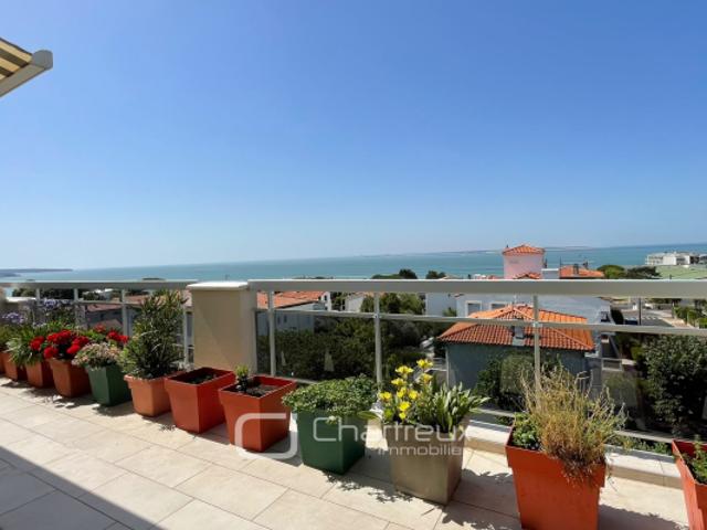 Appartement vente à Rochefort, Royan