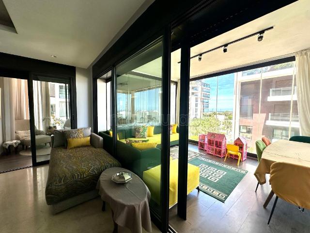 Appartement location à Anfa, Gharb-Chrarda-Beni Hssen