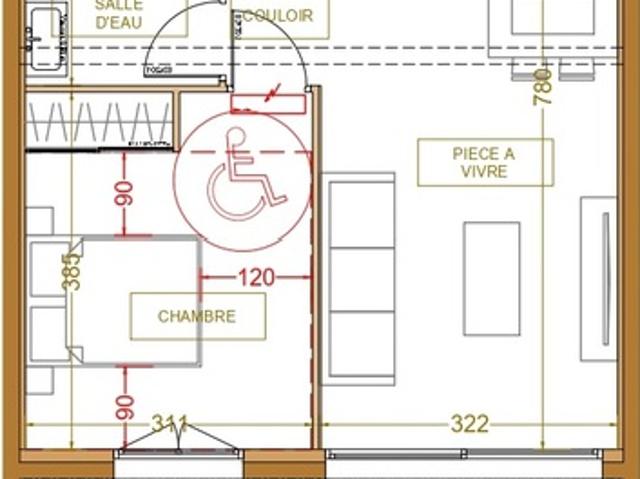 Appartement vente à Sartène, Sari-solenzara