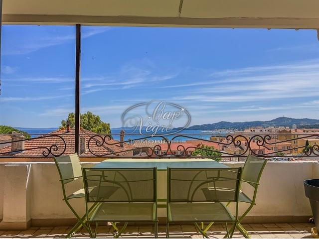 Appartement vente à Arrondissement de Toulon, Le Lavandou
