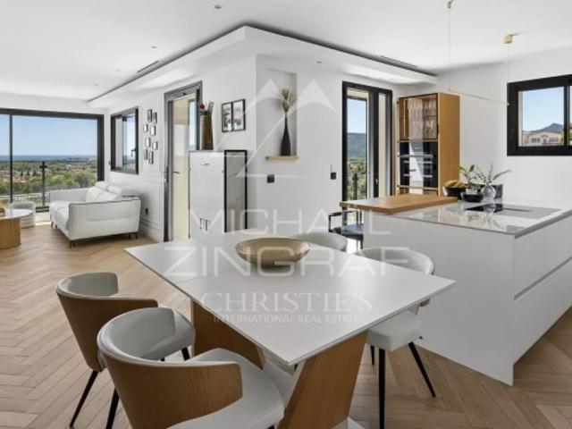 Appartement vente à Grasse, Mandelieu-la-napoule