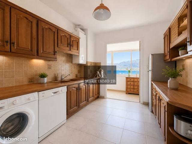 Appartement vente à Calvi