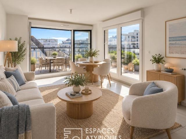 Appartement vente à Saint-Nazaire, Pornichet