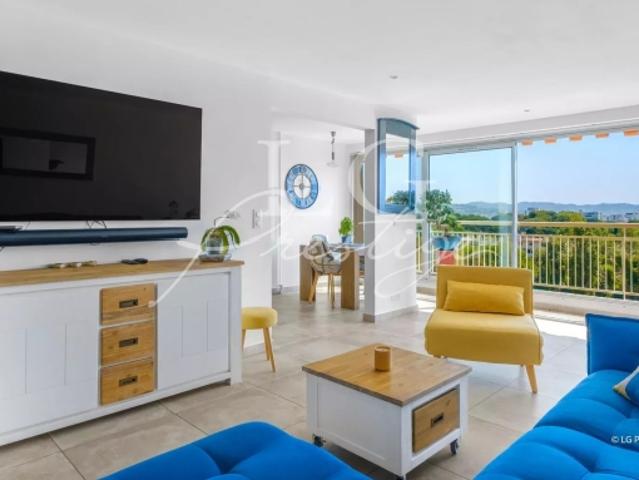 Appartement vente à Grasse, Mandelieu-la-napoule