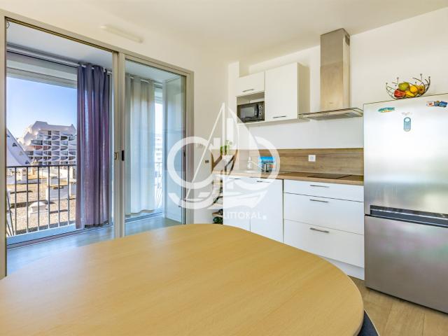 Appartement vente à Montpellier, La Grande-motte