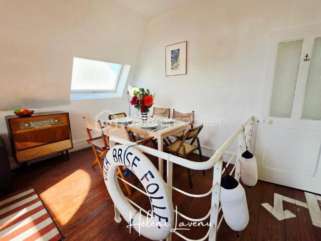 Duplex vente à Boulogne-sur-Mer, Wimereux