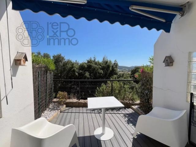 Appartement vente à Le Lavandou, Var