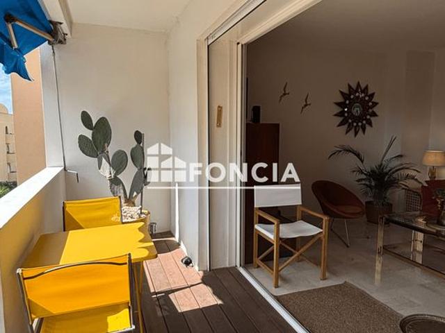 Appartement vente à Arrondissement de Toulon, Hyères