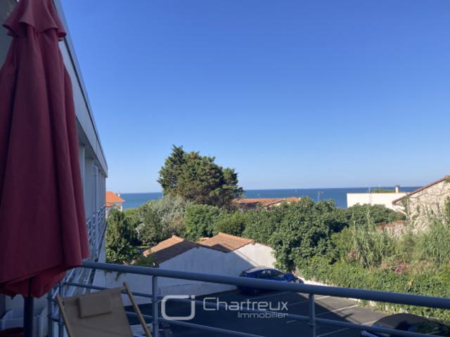 Appartement vente à Rochefort, Vaux-sur-mer