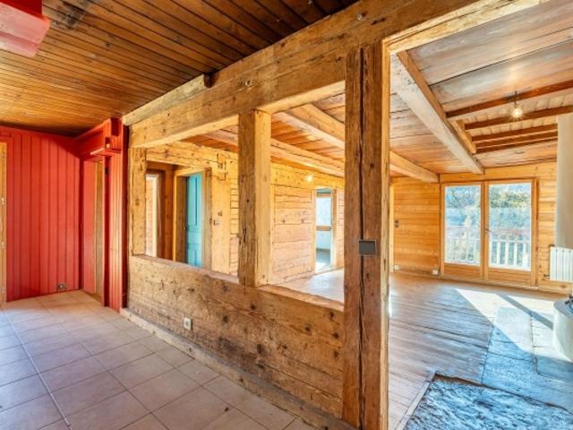 Appartement vente à Manigod, Haute-Savoie