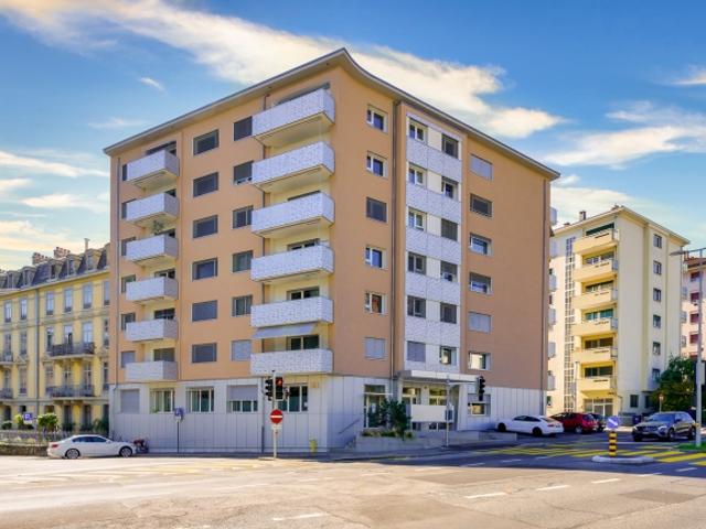 Wohnung mieten in Vevey, District de la Riviera-Pays-d’Enhaut