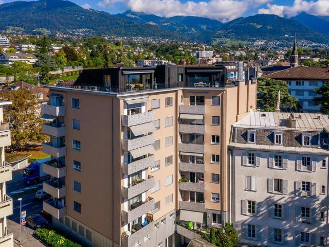 Apartment mieten in Vevey, District de la Riviera-Pays-d’Enhaut