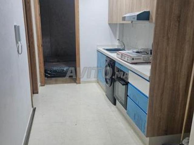 Appartement vente à Gharb-Chrarda-Beni Hssen
