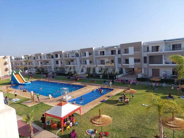 Appartement vente à Mansouria, Gharb-Chrarda-Beni Hssen