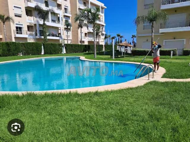 Appartement vente à Gharb-Chrarda-Beni Hssen