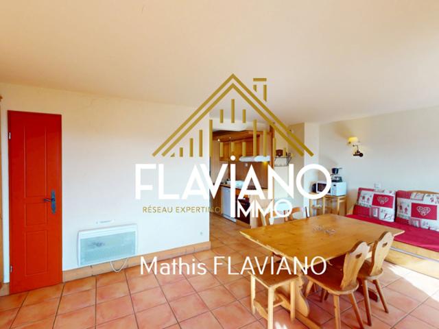 Appartement vente à Barcelonnette, Uvernet-fours