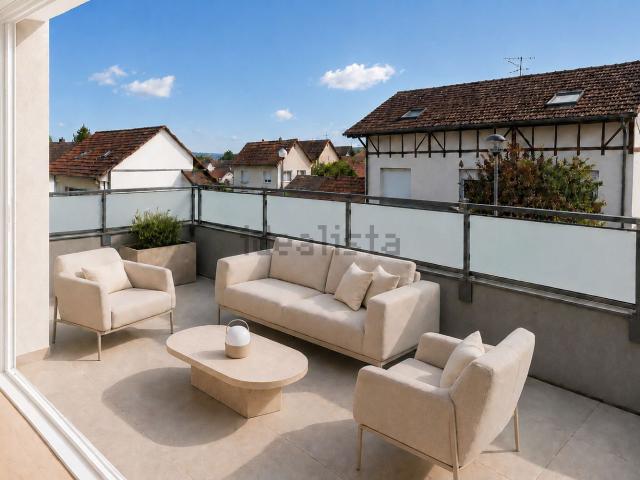 Appartement vente à Wœrth, Collectivité européenne d'Alsace