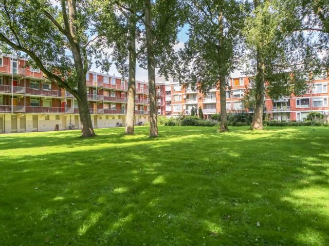 Appartement te huur in Buitenhof, Delft
