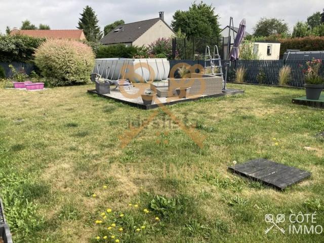 Appartement vente à Wahagnies, Nord